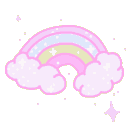 Neb_rainbow_sparkles Discord emoji