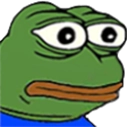 PepeStare2 Discord emoji