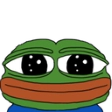 PepeStare1 Discord emoji