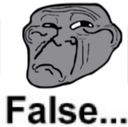 trollfalse Discord emoji