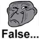 trollfalse