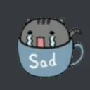 Cat Sad Cat_Sad Discord Emoji