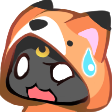fox_Nervousy Discord emoji