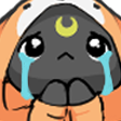fox_CrySady Discord emoji