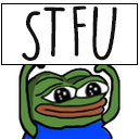stfu