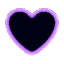 Heart Purple heart_purple Discord Emoji
