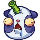 panda Discord emoji