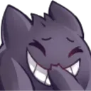 NGS_Gengar_giggle