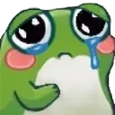 FroggySadCry