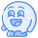 blueveryhappy Discord Emoji