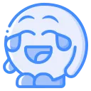 Bluelaughing Discord Emoji