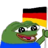 pepegermanflag
