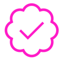 _pink_verified Discord emoji