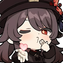hutao_kiss Discord emoji