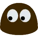 blackblobeyes