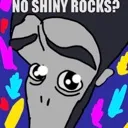 NoShinyRocks