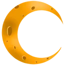 Neonorange Discord Emoji