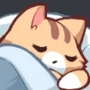 Sleepy Kitty sleepykitty Discord Emoji