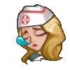 sleepy