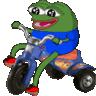 PepePlayv2 Discord Emoji