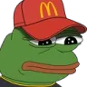 PepeMcdonalls Discord Emoji