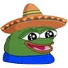 Mexican Pepe Discord Emoji