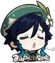 ventishrug