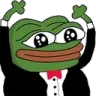 Pepe Suit pepesuit Discord Emoji