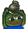 Pepe Boom pepeboom Discord Emoji