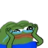 PepeCry Discord Emoji