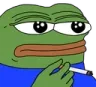Pepe Smoke pepesmoke Discord Emoji