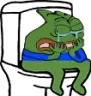 PepeSad Discord Emoji