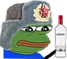 Pepe Soviet Discord Emoji