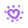 Heart5Purple Discord emoji