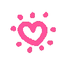 Heart3Pink