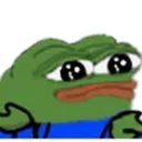 peposhrug