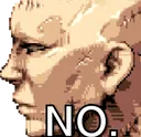 No