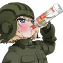 Drinking