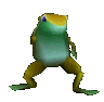 frogDance Discord emoji