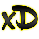 xD Discord emoji