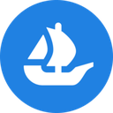 :opensea: