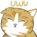 uwu Discord Emoji