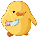 duckknifeHDright Discord emoji