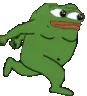 runningpepe