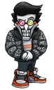 SpamtonDrip