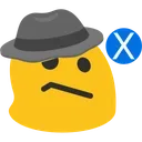 blob_doubt Discord Emoji