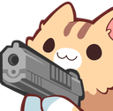 NekoGun custom emote - 🌹PlayGSL❤