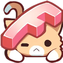 NekoF Discord sticker | 🌹PlayGSL❤