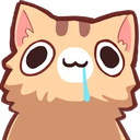 NekoDumDum Discord Emoji from 🌹PlayGSL❤
