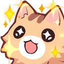 NekoAww custom emote - 🌹PlayGSL❤